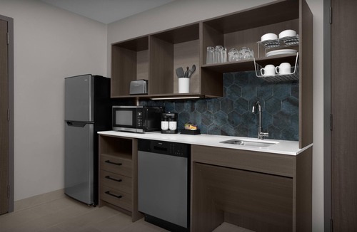 Big Spring Hotel | Home2 Suites By Hilton Big Spring