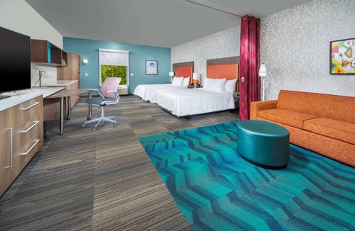 South Loop Hotel | Home2 Suites by Hilton Minneapolis Mall of America