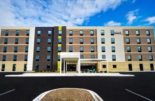 Bowling Green Hotel | Home2 Suites By Hilton Bowling Green, Oh