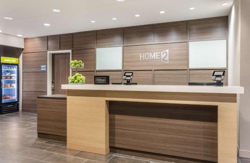 Cedar Rapids Hotel | Home2 Suites By Hilton Cedar Rapids Westdale