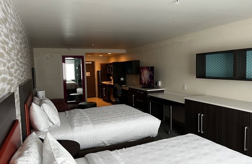 Hinesville Hotel | Home2 Suites by Hilton Hinesville