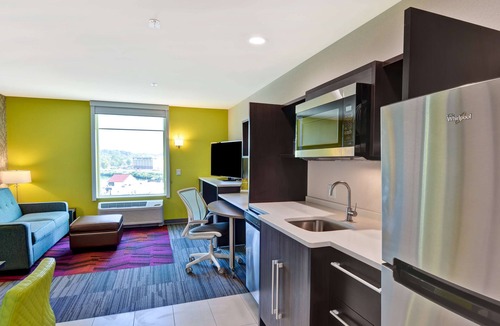 Lake Hamilton Hotel | Home2 Suites by Hilton Hot Springs