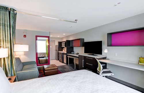 Lake Hamilton Hotel | Home2 Suites by Hilton Hot Springs