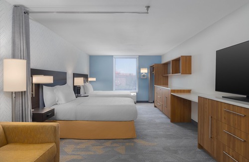 Idaho Falls Hotel | Home2 Suites by Hilton Idaho Falls