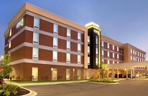 Acton Hotel | Home2 Suites By Hilton Indianapolis Greenwood
