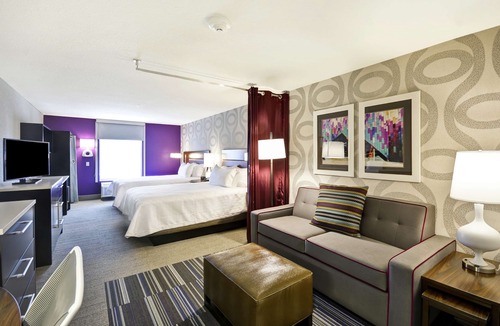 Waldron Hotel | Home2 Suites by Hilton KCI Airport