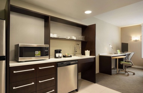 Leavenworth Hotel | Home2 Suites by Hilton Leavenworth Downtown
