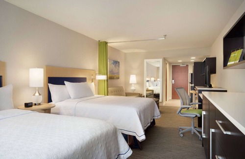 Leavenworth Hotel | Home2 Suites by Hilton Leavenworth Downtown