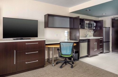 Little Rock Hotel | Home2 Suites by Hilton Little Rock West