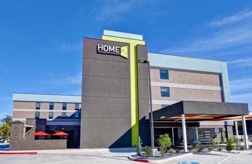 Midwest City Hotel | Home2 Suites by Hilton OKC Midwest City Tinker AFB