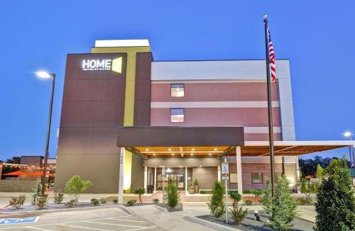 Midwest City Hotel | Home2 Suites by Hilton OKC Midwest City Tinker AFB