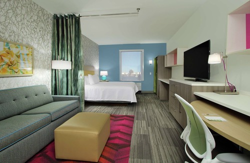 Port Arthur Hotel | Home2 Suites by Hilton Port Arthur, TX