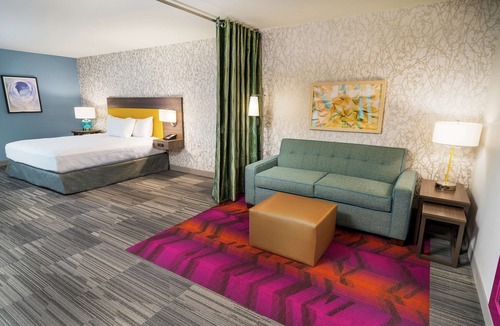 Far North Central Hotel | Home2 Suites by Hilton San Antonio at the Rim