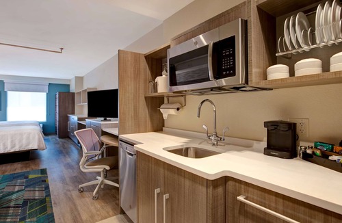 Downtown San Antonio Hotel | Home2 Suites by Hilton San Antonio Riverwalk, TX