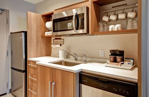 Springfield Hotel | Home2 Suites by Hilton Springfield North