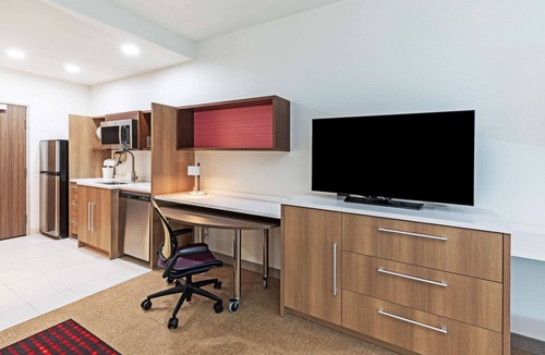 Weatherford Hotel | Home2 Suites by Hilton Weatherford