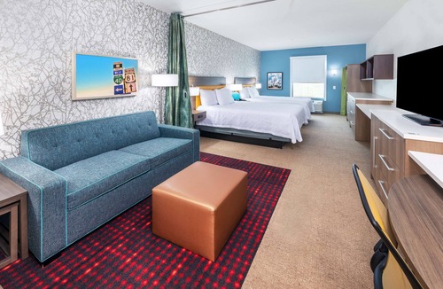 Weatherford Hotel | Home2 Suites by Hilton Weatherford