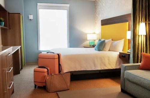 Amarillo Hotel | Home2 Suites by Hilton Amarillo East