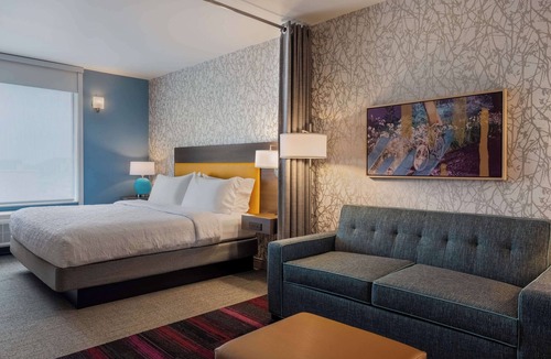 Ankeny Hotel | Home2 Suites by Hilton Ankeny