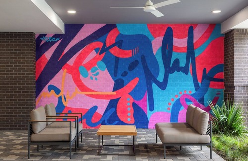 Holly Hotel | Home2 Suites by Hilton Austin East Side 5th Street