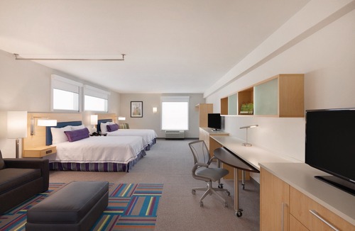 North Burnet Hotel | Home2 Suites by Hilton Austin North/Near the Domain