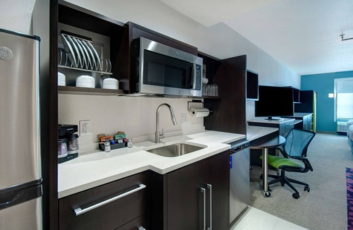 Burleson Hotel | Home2 Suites by Hilton Burleson