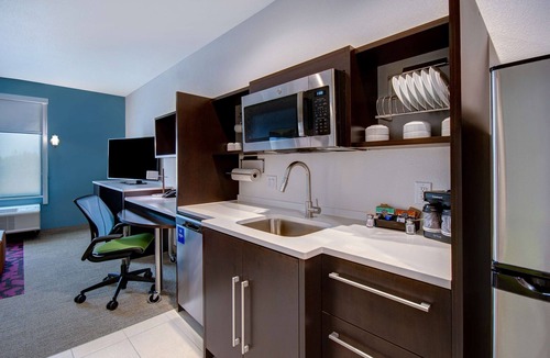 Burleson Hotel | Home2 Suites by Hilton Burleson