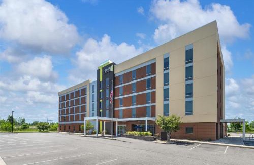 Aberdeen Hotel | Home2 Suites by Hilton Baltimore/Aberdeen MD