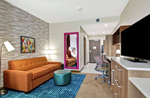 Bedford Hotel | Home2 Suites by Hilton Bedford DFW West, TX