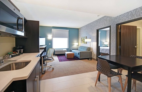 Beloit Hotel | Home2 Suites by Hilton Beloit