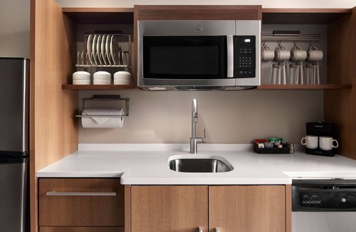 Larkspur Hotel | Home2 Suites by Hilton Bend