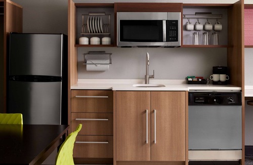 Larkspur Hotel | Home2 Suites by Hilton Bend