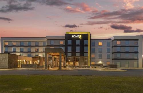 Four Corners Hotel | Home2 Suites By Hilton Bozeman Four Corners