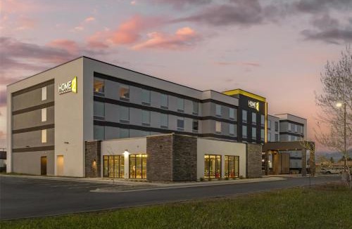 Four Corners Hotel | Home2 Suites By Hilton Bozeman Four Corners
