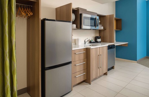 Boise Hotel | Home2 Suites By Hilton Boise Downtown