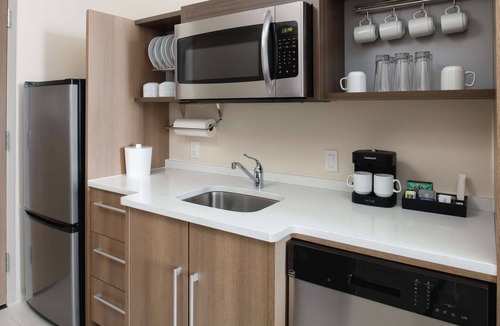 Boise Hotel | Home2 Suites By Hilton Boise Downtown