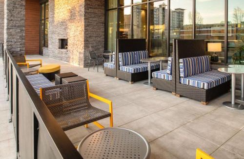 Boise Hotel | Home2 Suites By Hilton Boise Downtown