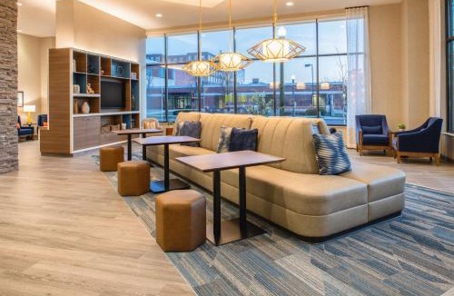 Boise Hotel | Home2 Suites By Hilton Boise Downtown