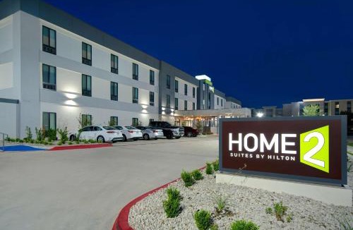 Burleson Hotel | Home2 Suites By Hilton Burleson