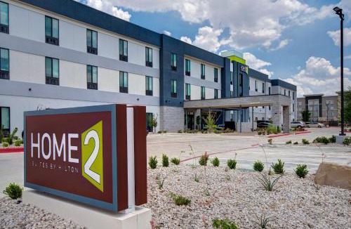 Burleson Hotel | Home2 Suites By Hilton Burleson