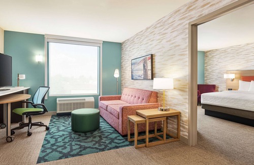 Cheyenne Hotel | Home2 Suites By Hilton Cheyenne