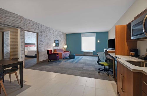 Columbus Hotel | Home2 Suites by Hilton Columbus