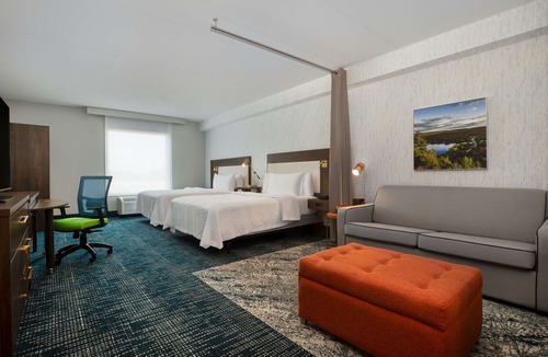 Huntsville Hotel | Home2 Suites by Hilton Huntsville
