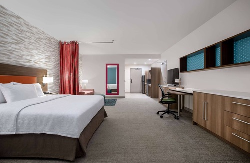 Calhoun Hotel | Home2 Suites By Hilton Calhoun