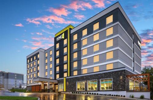 Woodstock Hotel | Home2 Suites By Hilton Woodstock On