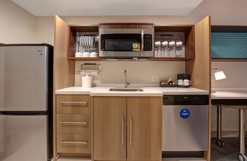 Carmel Hotel | Home2 Suites by Hilton Carmel Indianapolis