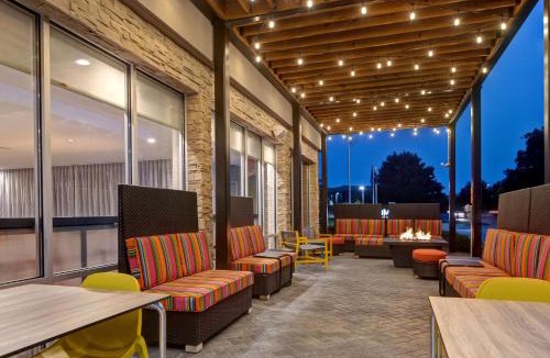 Carmel Hotel | Home2 Suites By Hilton Carmel Indianapolis