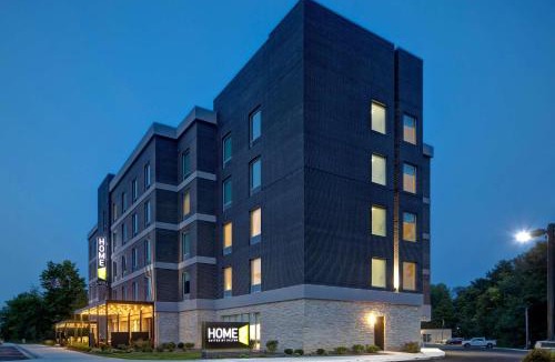 Carmel Hotel | Home2 Suites By Hilton Carmel Indianapolis
