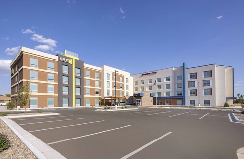 Clovis Hotel | Home2 Suites by Hilton Clovis