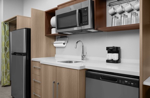 Cullman Hotel | Home2 Suites By Hilton Cullman